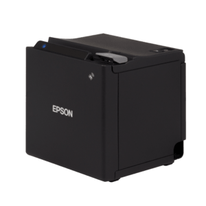 Epson TM-m10, USB, BT, 8 dots/mm (203 dpi), ePOS, black