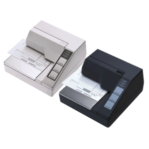 Epson TM-U 295, RS-232, black