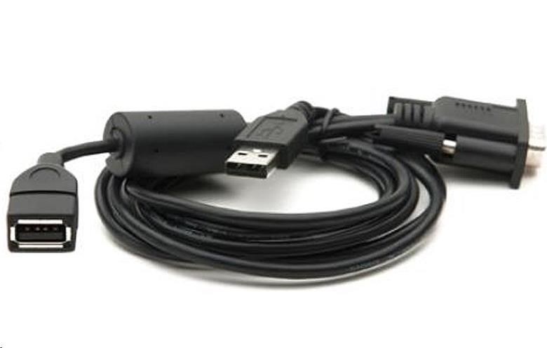 Honeywell connection cable, USB-Y