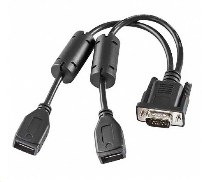 Honeywell connection cable, USB-Y