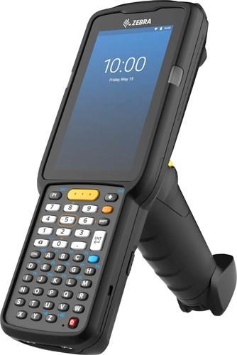 Zebra MC3300x, 2D, SE4770, BT, Wi-Fi, NFC, alpha, Gun, Android