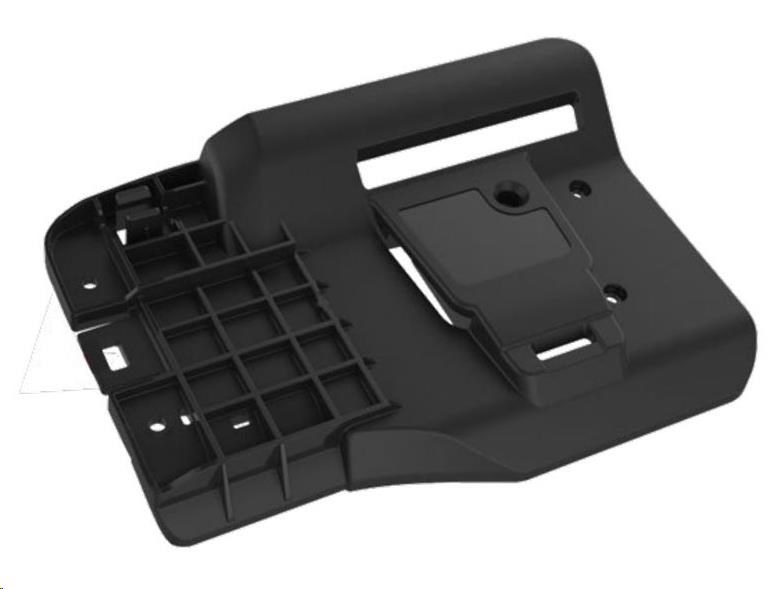 Zebra mounting cleat