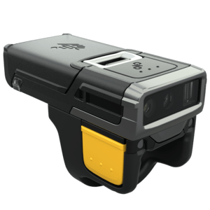 Zebra RS5100, back of hand mount, BT, 2D, SE4710, USB, BT, black, silver