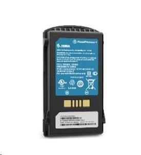 Zebra spare battery, pack of 10