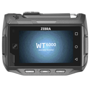Zebra WT6000, keypad, USB, BT, Wi-Fi, NFC, disp., Android