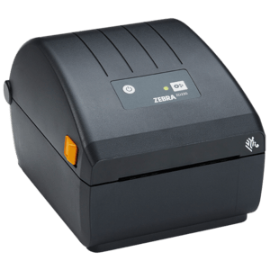 Zebra ZD230, 8 dots/mm (203 dpi), cutter, EPLII, ZPLII, USB, black