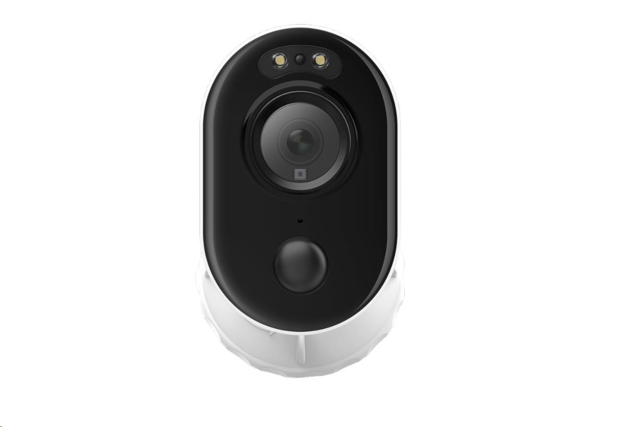 REOLINK bezpečnostní kamera Lumus s přísvitem, 2K 4MP QHD, 2.4 GHz