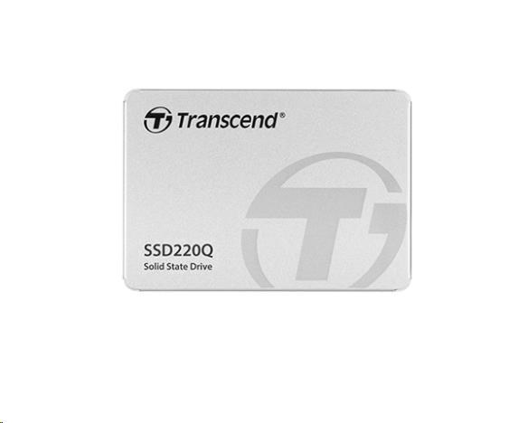 TRANSCEND SSD 220Q, 1TB, SATA III 6Gb/s, QLC