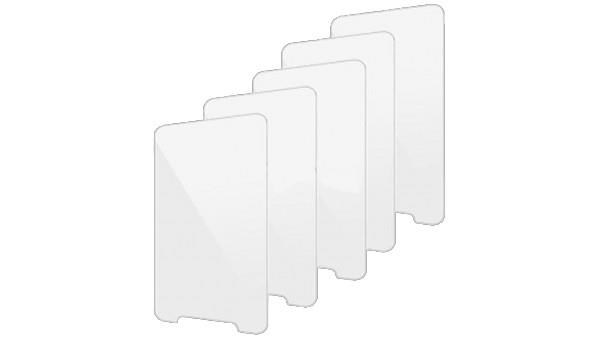 Zebra screen protector MC22 a MC27, pack of 5
