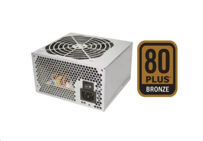Fortron zdroj FSP400-50AAC 80PLUS BRONZE, 400W