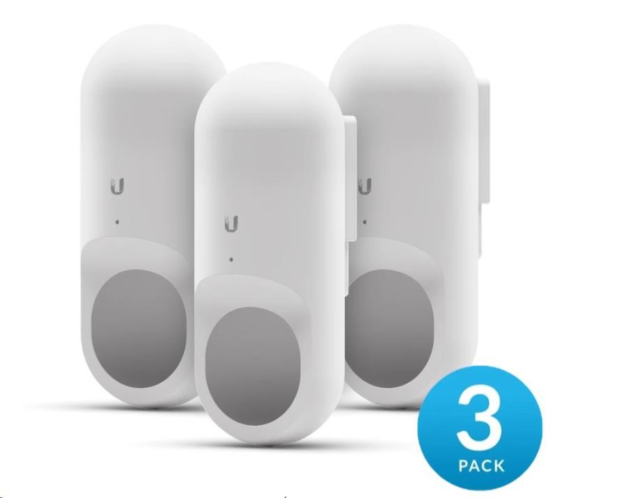 UBNT UVC-G3-Flex-PWM-WT-3, profesionální držák, 3-Pack