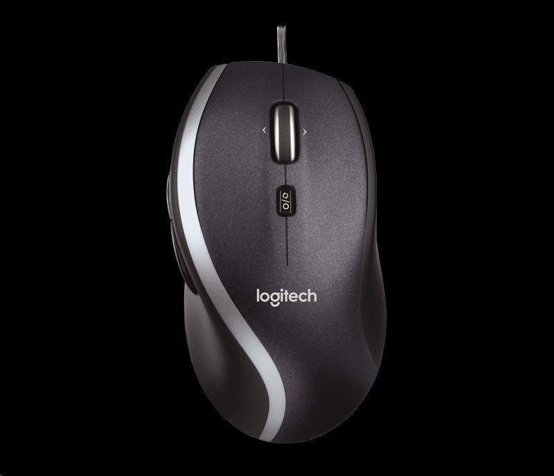 Logitech Advanced Corded Mouse M500s, USB