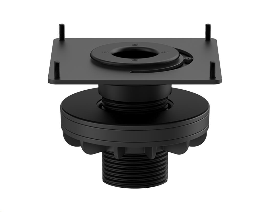 Logitech držák na stůl, Tap Table Mount, WW, Dark Grey