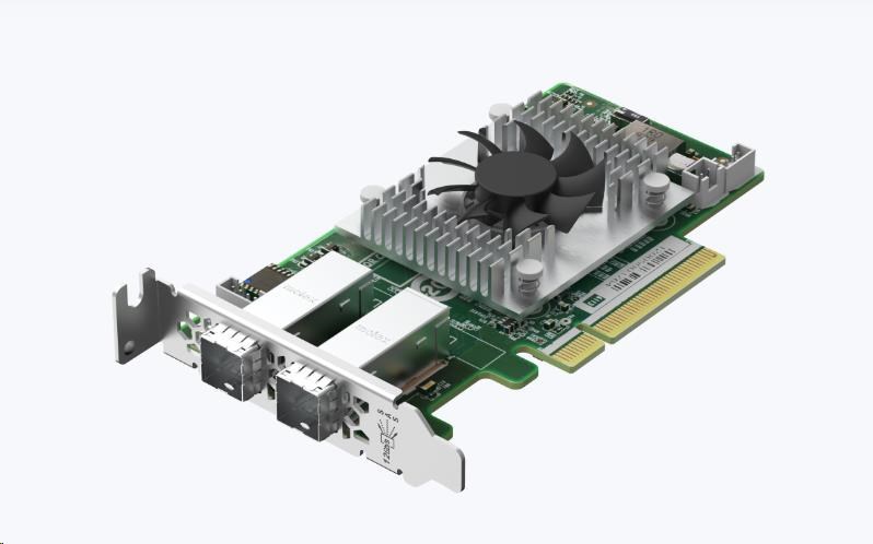 QNAP QXP-820S-B3408 externí rozšiřující PCIe SAS karta SAS 12Gb/s, SATA 6Gb/s, PCIe Gen3 x8, 2x SFF-8644