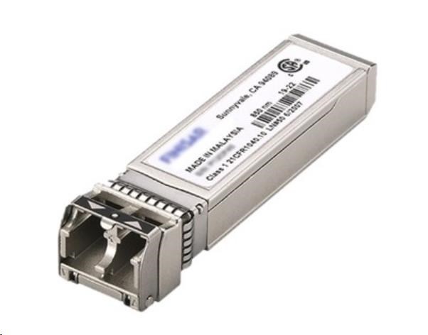 QNAP TRX-16GFCSFP-SR optický SFP+(FC) fibre channel modul, 16 Gb/s, LC, 125m