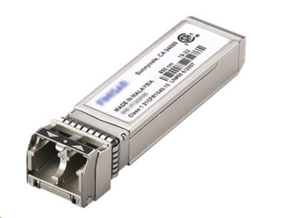 QNAP TRX-32GFCSFP-SR optický SFP+(FC) fibre channel modul, 32 Gb/s, LC, 125m