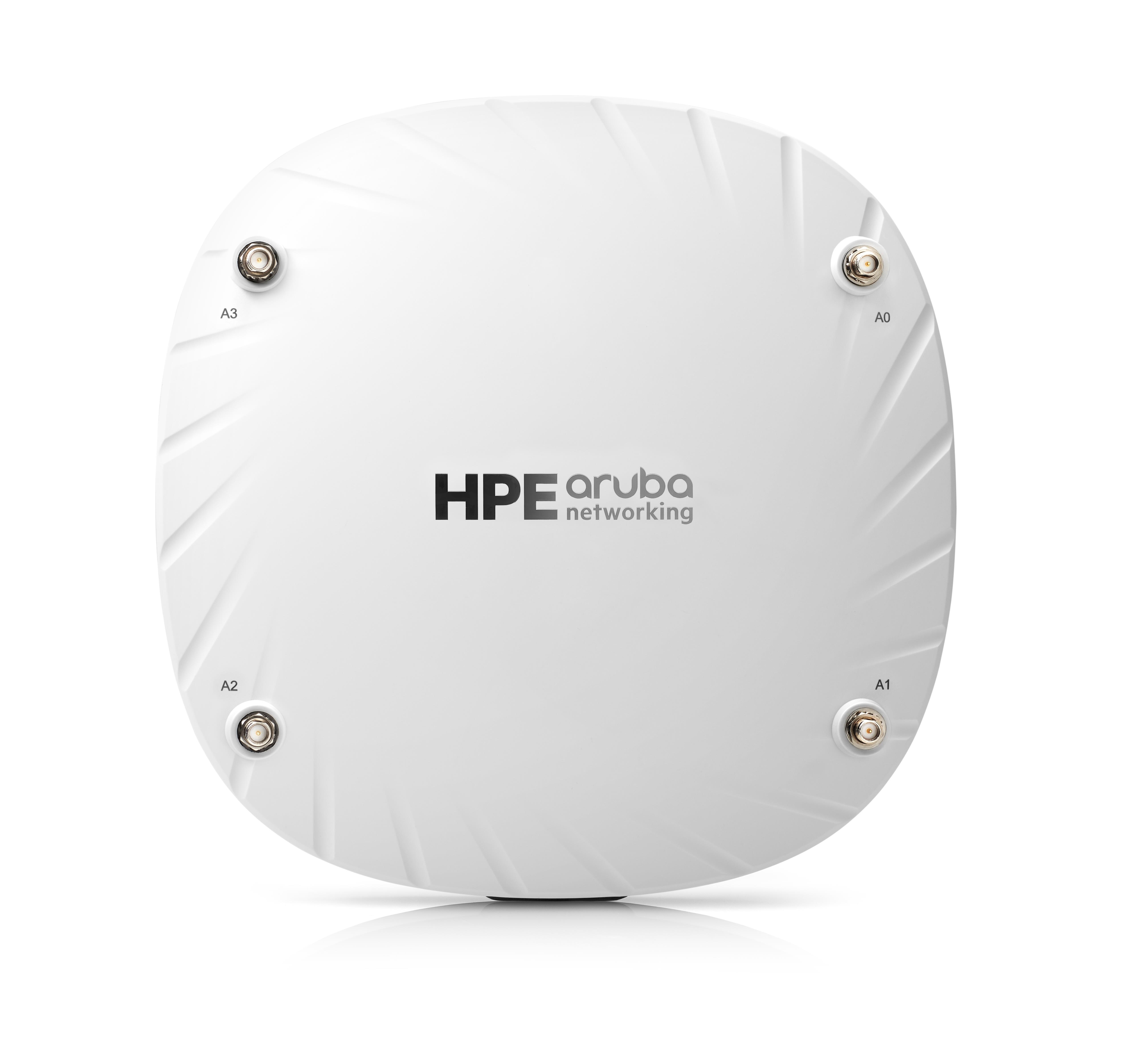 Aruba AP-514 (RW) Dual Radio 4x4:4 + 2x2:2 802.11ax External Antennas Unified Campus AP