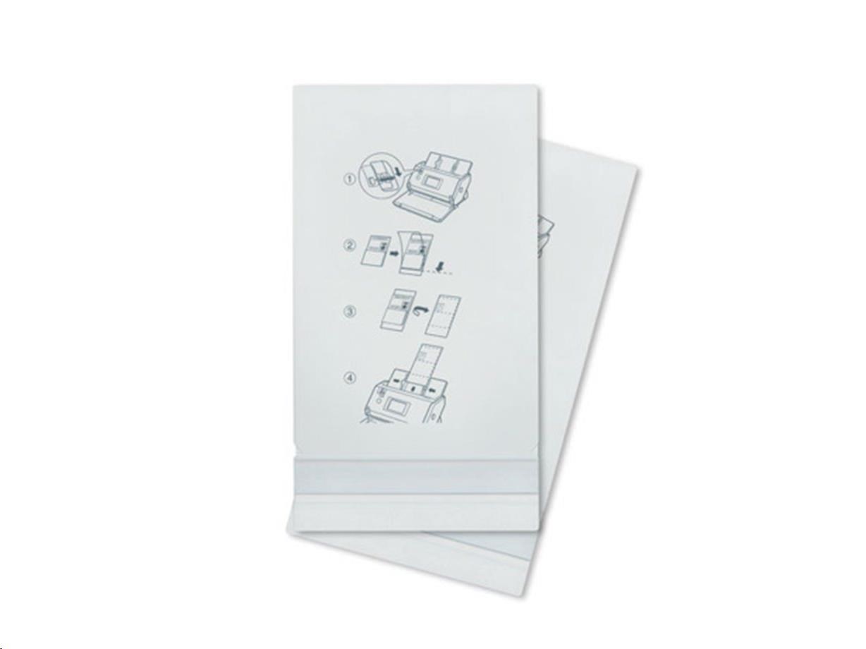 EPSON passport carrier sheet pro DS-30000 a DS-32000