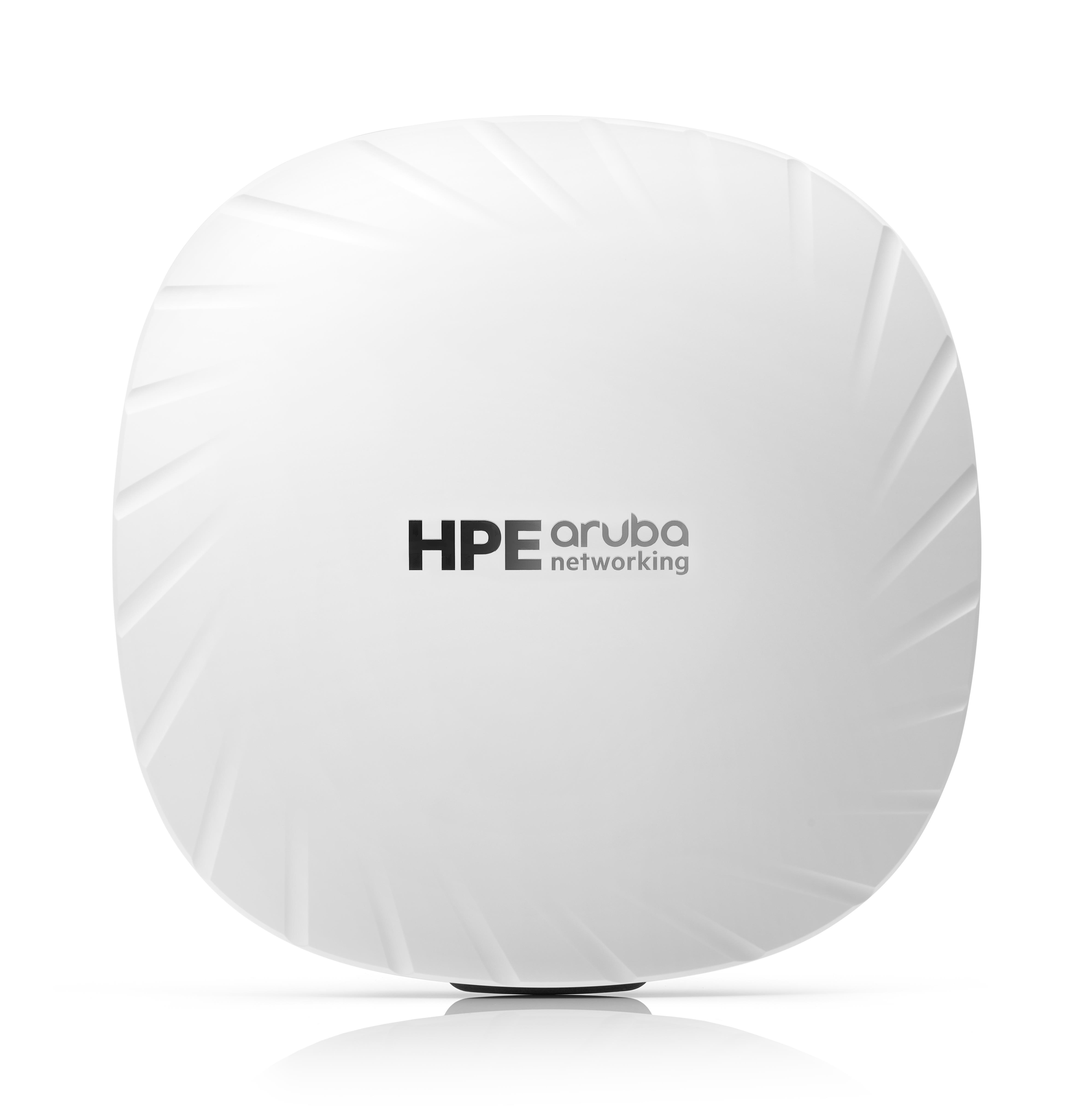 Aruba AP-555 (RW) Dual Radio 8x8:8 / 4x4:4 802.11ax Internal Antennas Unified Campus AP JZ356A RENEW
