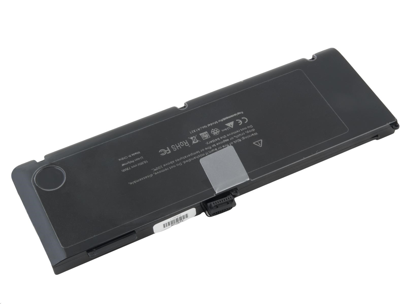 AVACOM Apple MacBook Pro 15" A1286 Li-Pol 10,95V 7200mAh 78Wh - A1321