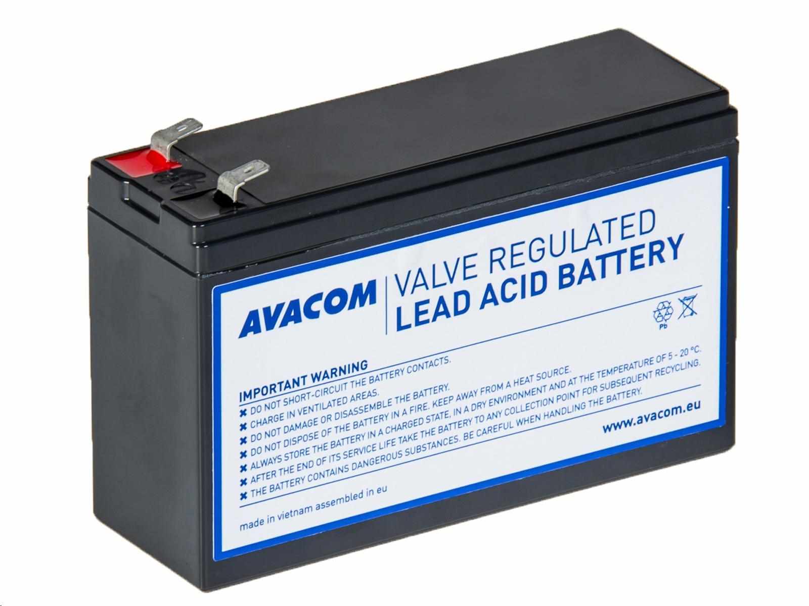 AVACOM RBC114 - baterie pro UPS
