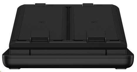 Elo battery charging station, 4 slots pro M50