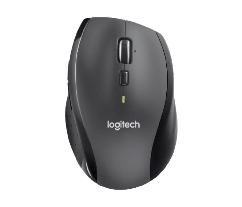 Logitech Wireless Mouse M705 Charcoal OEM