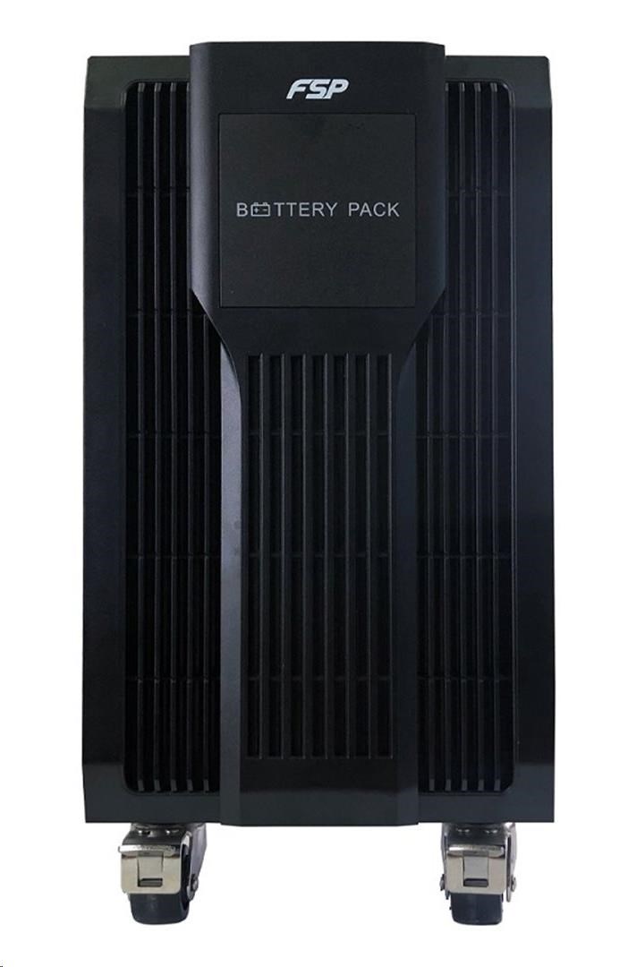 Fortron Tower Battery Bank, CSB 12V/9AH*16pcs (pro Champ 6K/10K)