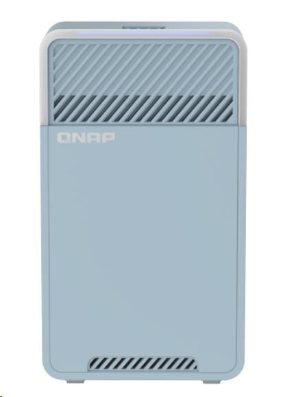 QMiro-201W WiFi5 SD-WAN router (AC2200/2,4GHz/5GHz/2xGbE/1xUSB3.2Gen1)