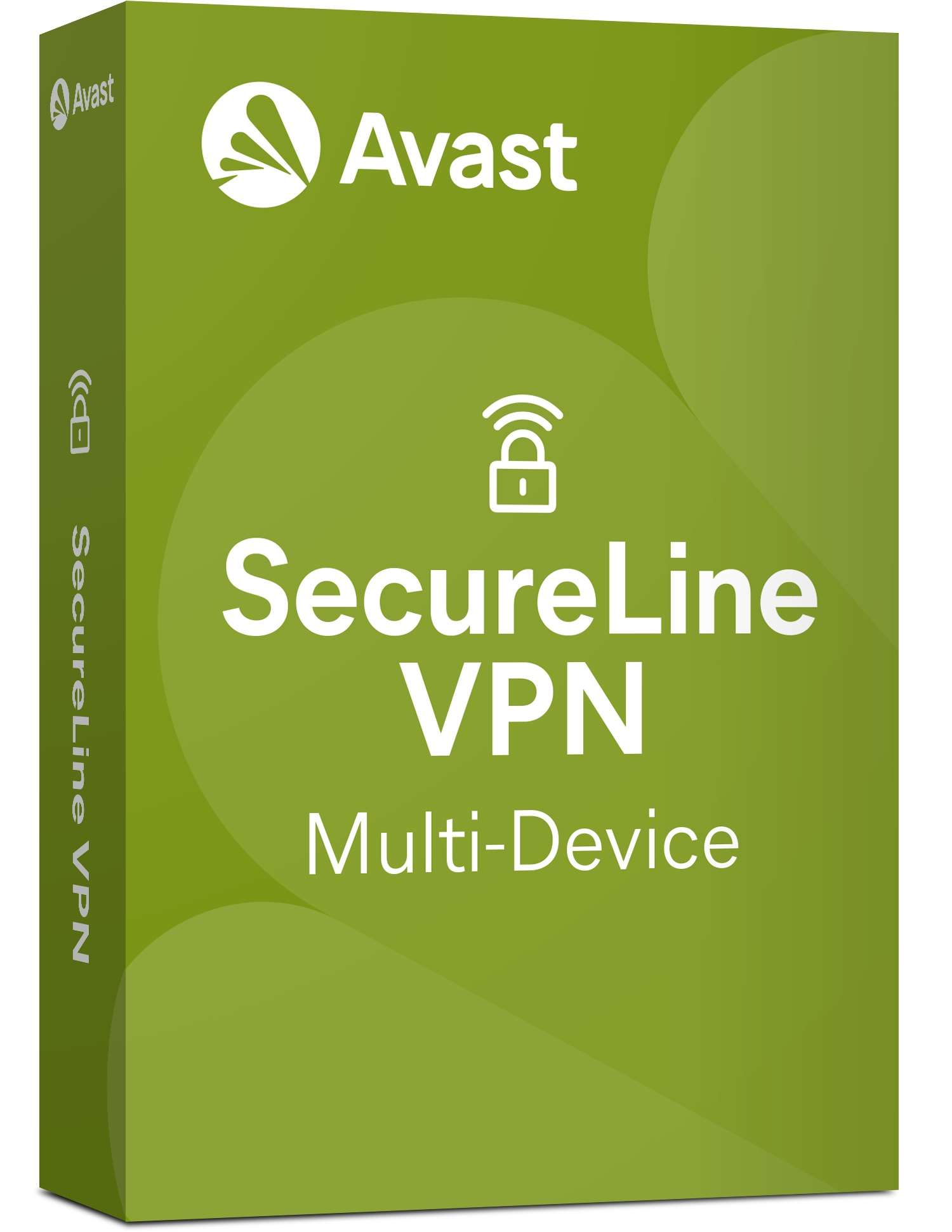 _Nová Avast SecureLine VPN Multi-device 10PC na 36 měsíců