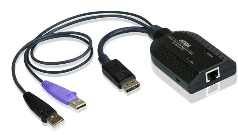 ATEN Modul CPU USB DisplayPort + VM + SC pro KVM KH-1508A/1516A,KH2508A/KH2516A,KN,KL