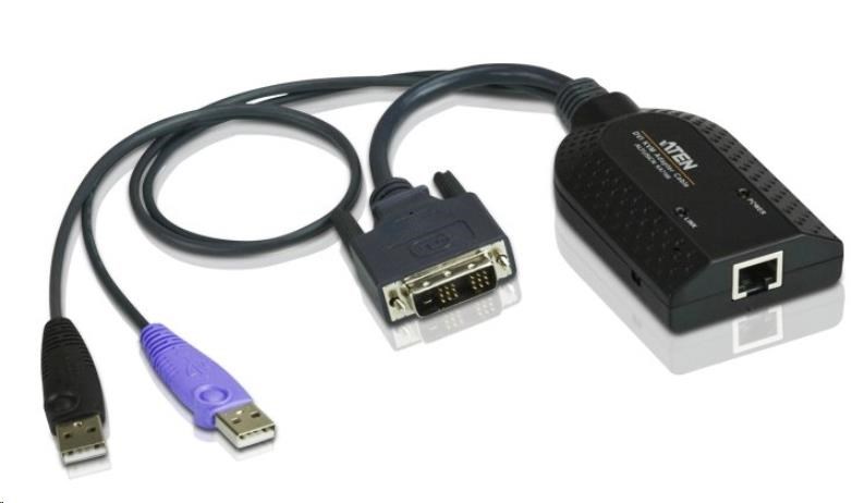 ATEN Modul CPU USB DVI + SM pro KVM KH-1508A/1516A,KH2508A/KH2516A, KN, KM