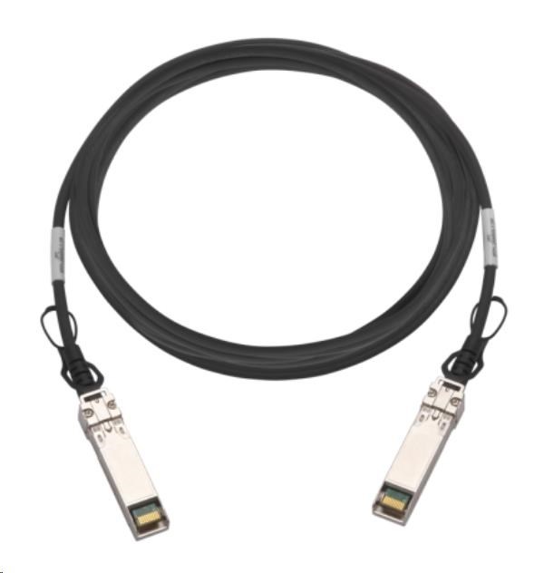 QNAP CAB-DAC15M-SFP28 twinax DAC twinax kabel (1,5m,2xSFP28)