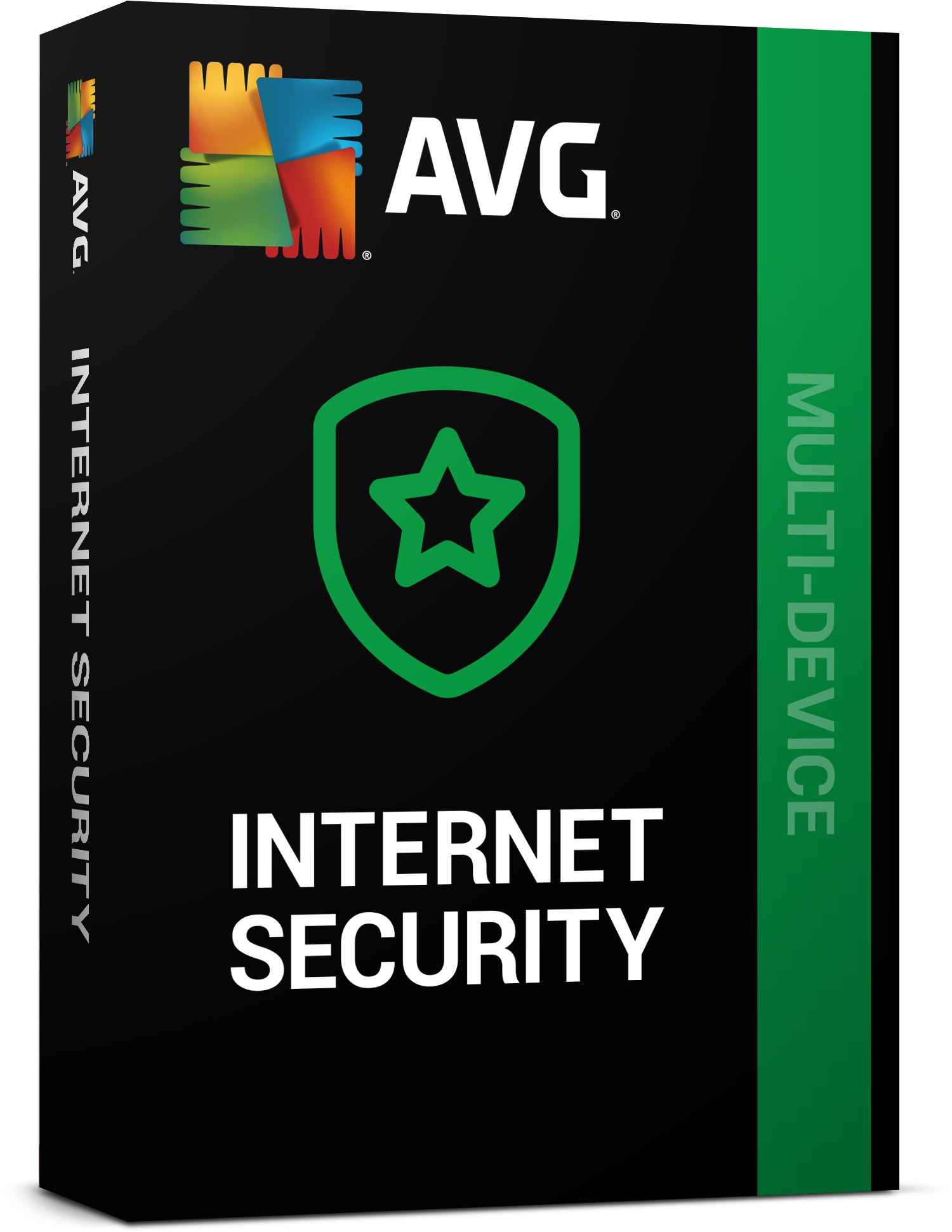 _Nová AVG Internet Security (Multi-Device, max. 10 připojených PC ) na 24 měsíců