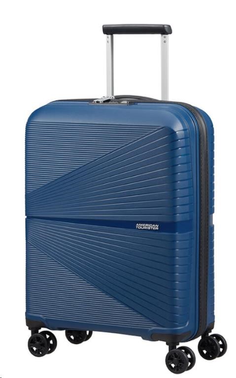 American Tourister Airconic SPINNER 55/20 TSA Midnight navy