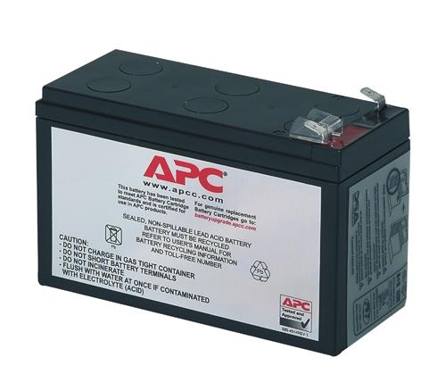 APC Replacement Battery Cartridge #17, BK650EI, BE700, BX950U, BE850G2, BX750MI, BX950MI, BX1200MI, BX2200MI, BV1000I