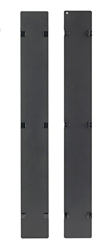 APC Hinged Covers for NetShelter SX 750mm Wide 42U Vertical Cable Manager (Qty 2)