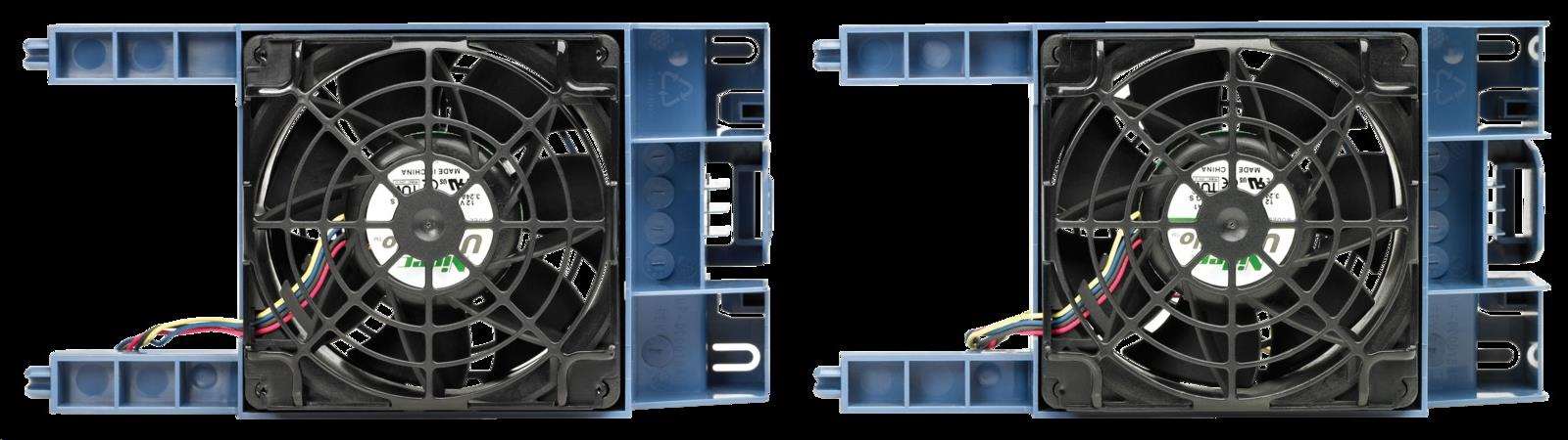 HPE DL36X Gen10 Plus High Performance Fan Kit (7 fans, CPU TDP equal/greater than 205W)