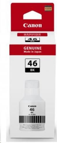 Canon Cartridge GI-46 BK černá pro Maxify GX6040, GX6050, GX7040 a GX7050 (6 000 str.)
