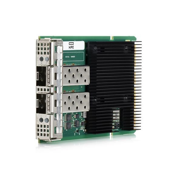 Intel E810-XXVDA2 Ethernet 10/25Gb 2-port SFP28 OCP3 Adapter for HPE
