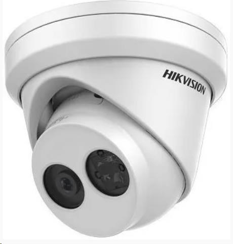 HIKVISION DS-2CD2343G2-IU(4mm) IP kamera 4Mpix, 2688x1520 až 25sn/s, obj. 4mm (85°), PoE, IRcut, microSD, venkovní IP67