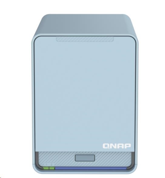 QMiroPlus-201W NAS a WiFi5 SD-WAN router (4C/CortexA7/716MHz/4GBRAM/2xSATA/AC2200/2,4GHz/5GHz/1x2,5GbE/4xGbE/2xUSB3.2)