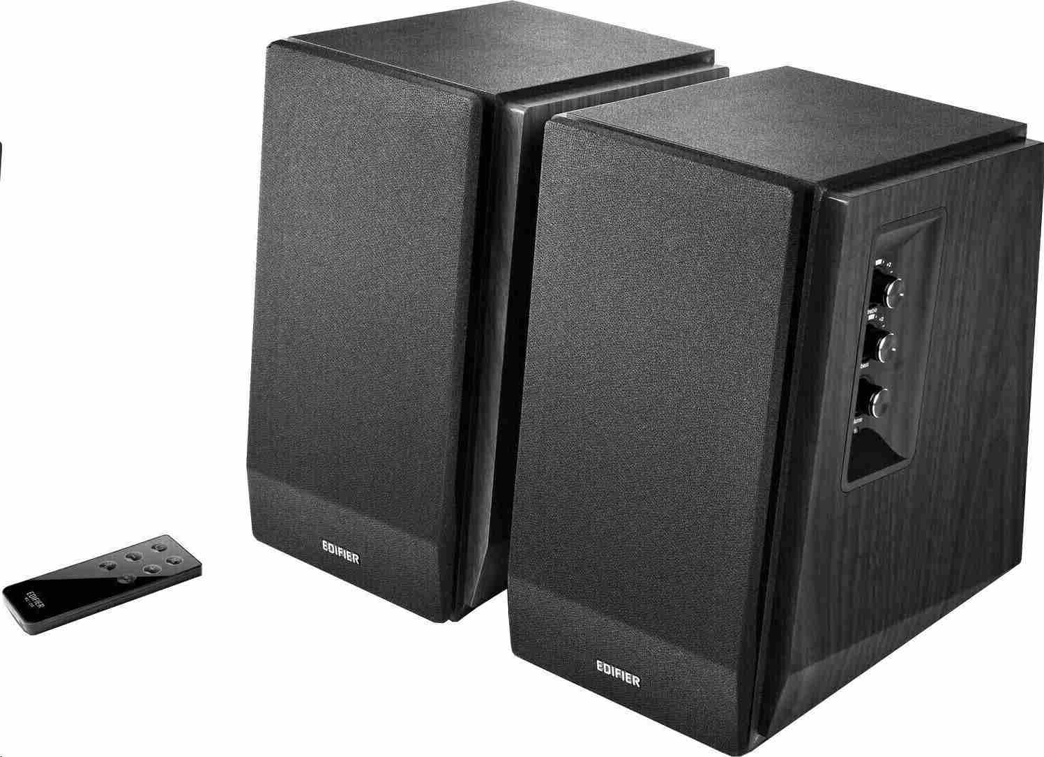 EDIFIER reproduktory R1700BT, 66W, černá