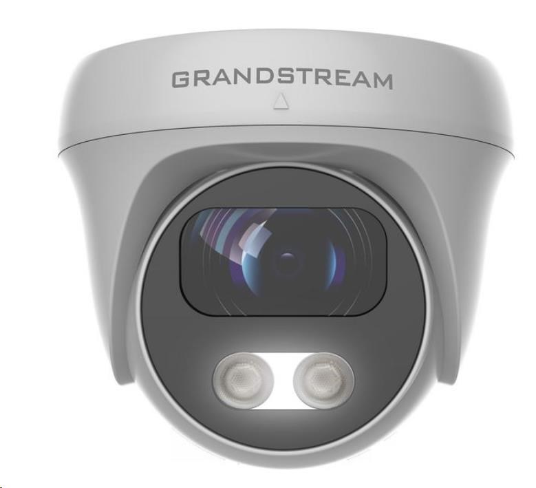 Grandstream GSC3610 [IP kamera, H.264/H.265, obj.3,6mm, 1920x1080,PoE, 1xRJ45 10/100 Mbps, IP66]