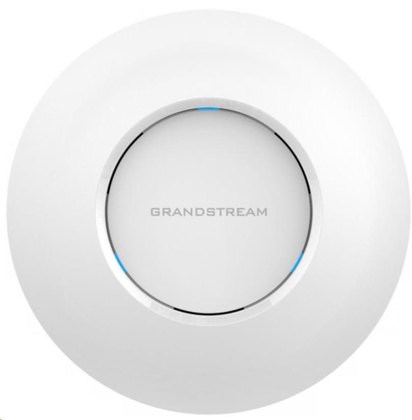 Grandstream GWN7615 [WiFi AP, 802.11a/b/g/n/ac, 3x3MIMO, 1.75Gbps, 2xRJ45 10/100/1000, PoE/PoE+]