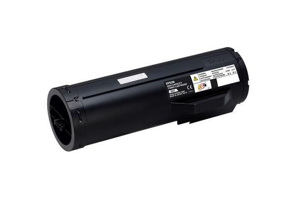 EPSON High Capacity Toner Cartridge Black 23.7k