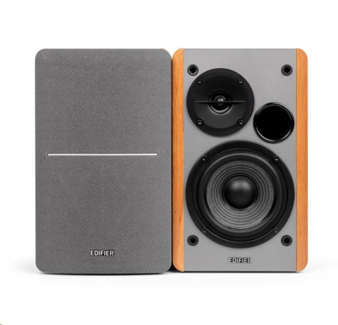 EDIFIER reproduktory R1280T, 42W, hnědá