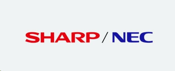 SHARP/NEC záruka 24/7 USAGE (1ST-3RD YEAR). Model: EA271F