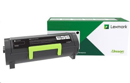 LEXMARK toner BLACK 56F2U00 Ultra High Yield Return Program 25 000 stran