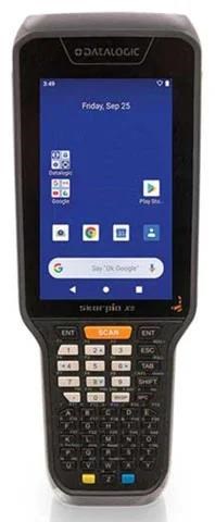 Datalogic Skorpio X5, 1D, imager, BT, Wi-Fi, NFC, alpha, Android